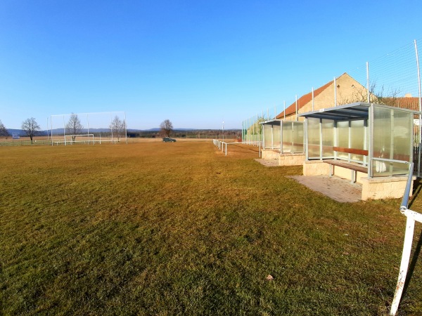 Fotbalové hřiště Rosovice - Rosovice