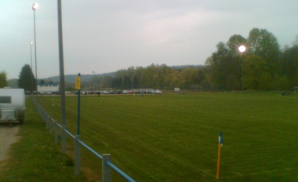 Gemeindeplatz an der Oder B - Hattorf/Harz