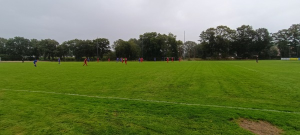 Sportanlage Neufirrel B-Platz - Uplengen-Neufirrel