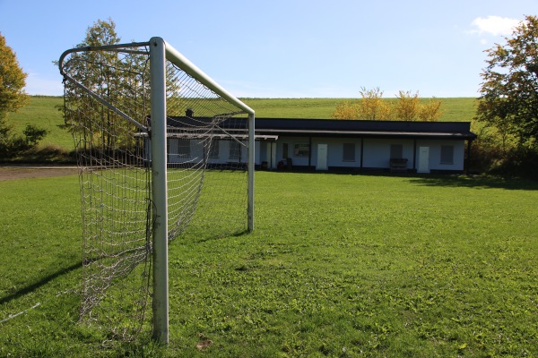 Sportplatz am Rockeskyller Kopf - Rockeskyll