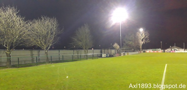 The Mackoy Stadium - Sholing, Hampshire