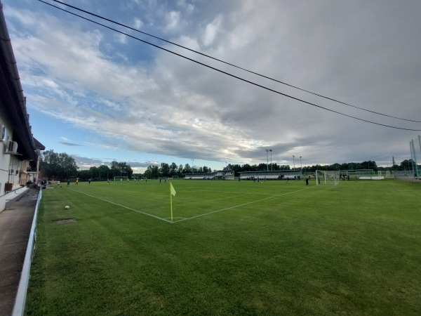 Balatonlellei Sporttelep - Balatonlelle