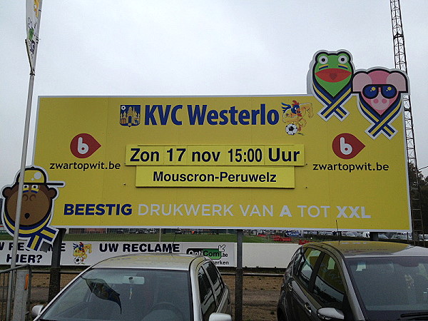 Het Kuipje - Westerlo