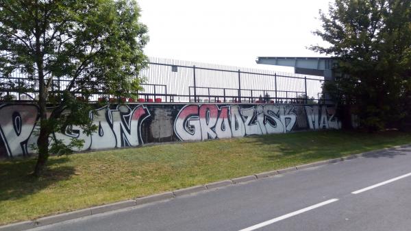 Stadion Miejski Grodzisk Mazowiecki - Grodzisk Mazowiecki