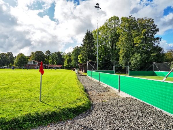 Sportplatz Husen - Lichtenau/Westfalen-Husen