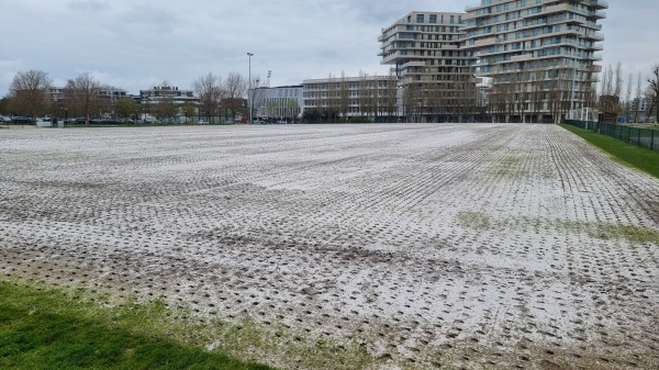Essevee Academie Terrein 3 - Waregem