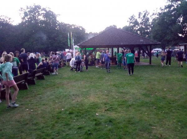 Sportzentrum Am Park - Jerichow-Redekin