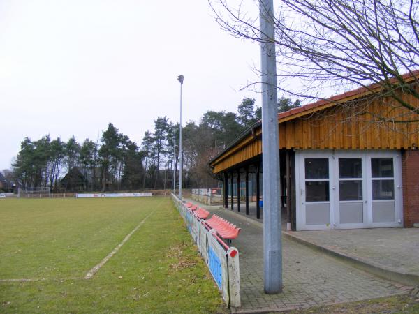 Sportanlage Ohrter Straße - Grafeld