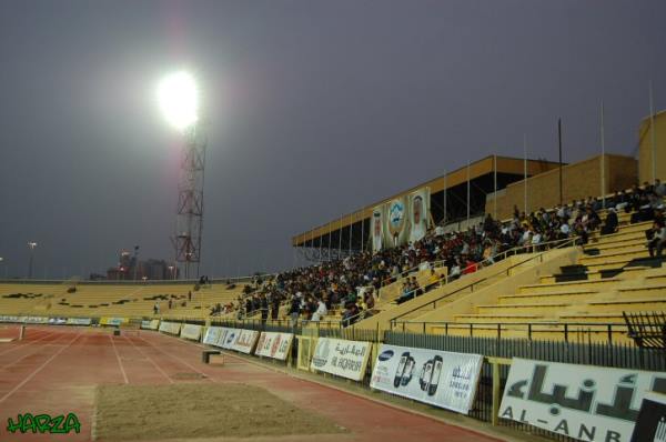 Mohammed Al-Hammad Stadium - Madīnat al-Kuwayt (Kuwait City)