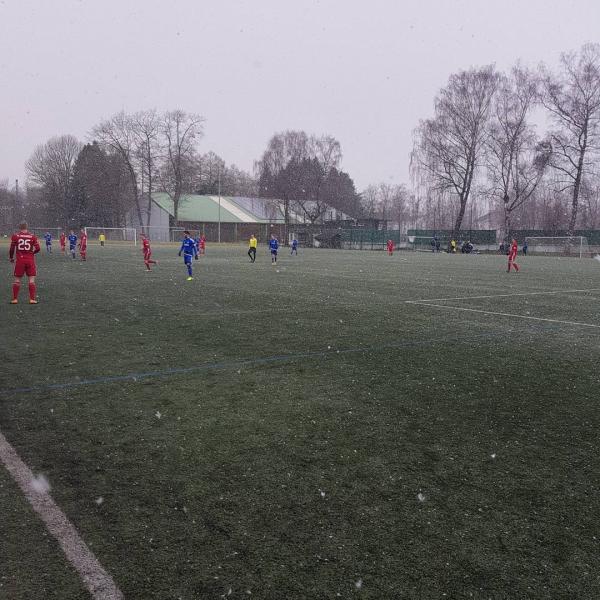 Städtisches Stadion Memmingen Kunstrasenfeld - Memmingen/Allgäu