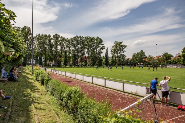 Fichte-Sportpark - Ansbach