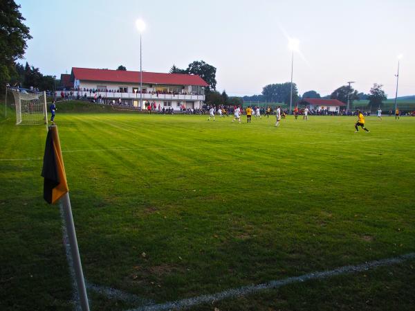 Sportstätte Kammlach - Kammlach-Oberkammlach