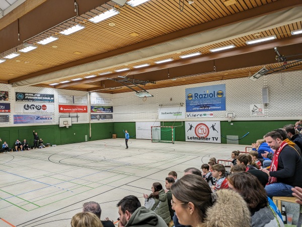 Humpfert-Sporthalle - Iserlohn