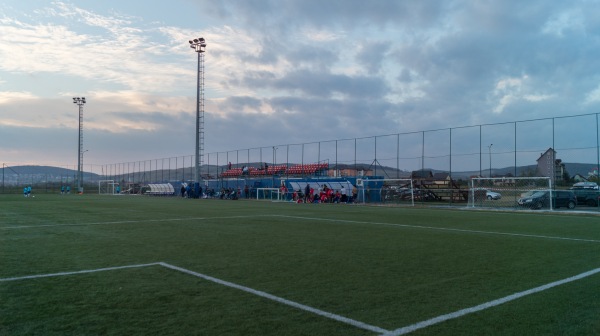 Stadionul Trans-Sil teren sintetic - Târgu Mureș (Marosvásárhely)