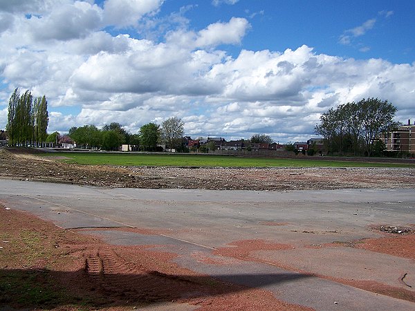 Stade Nungesser - Valenciennes