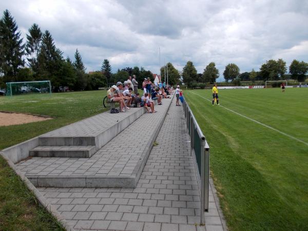 Adalbert-Mayr-Sportanlage - Thierhaupten