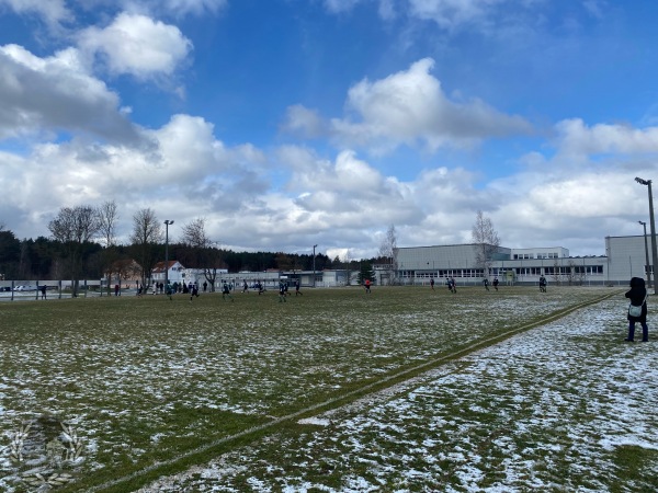 Sportanlage An der Heide Platz 2 - Postbauer-Heng-Pavelsbach