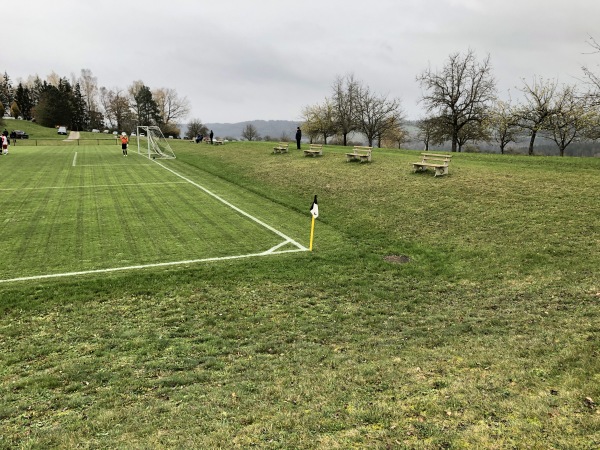 Sportgelände Ebershardt - Ebhausen-Ebershardt