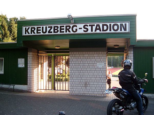 Kreuzberg-Stadion - Olpe