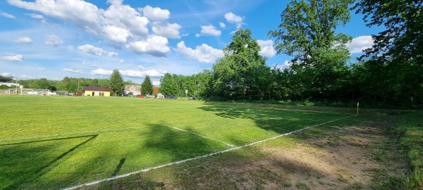 Boisko w Słonym - Słone