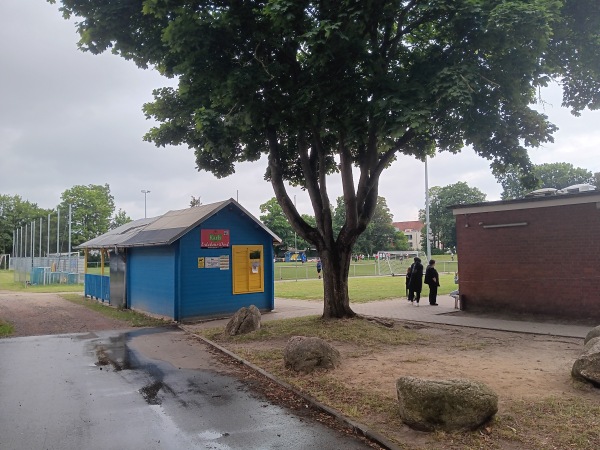 Sportplatz Kasernenbrink - Lübeck-St. Lorenz Nord