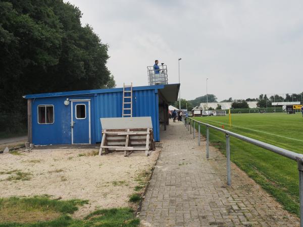 Hoxfelder Sportpark am Kaninchenberg Platz 2 - Borken/Westfalen-Hoxfeld