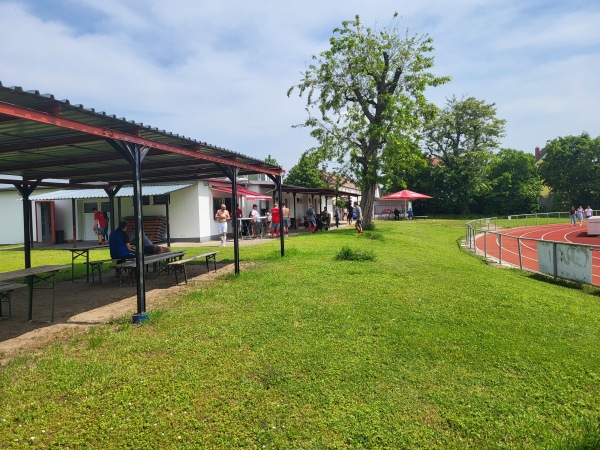 Sportanlage Rohrhof - Brühl/Baden-Rohrhof
