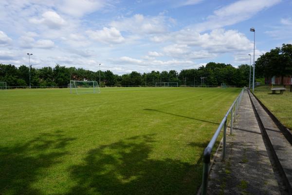 Münsterland Stadion B-Platz - Steinfeld (Oldenburg)-Mühlen