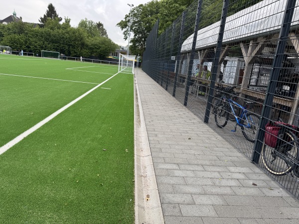 Sportplatz Am Hillerberg - Bochum-Hiltrop