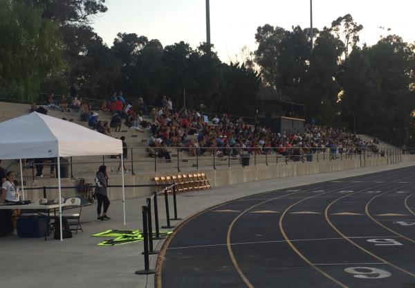 Anteater Stadium - Irvine, CA