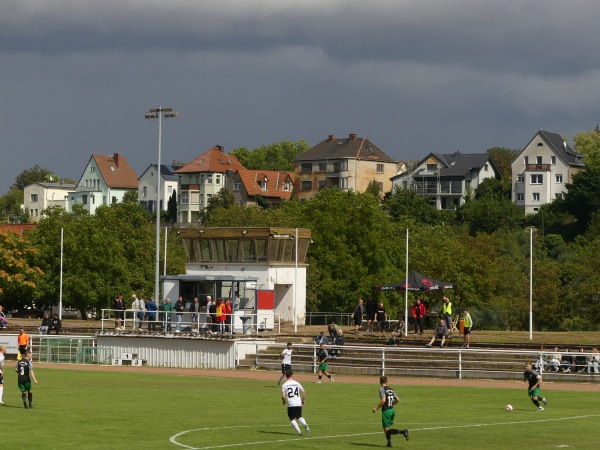 Stadt-Stadion - Naumburg/Saale