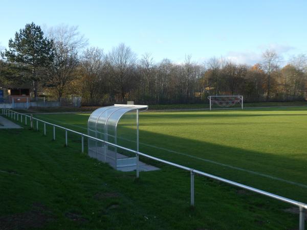 Bezirkssportanlage Westpark - Braunschweig-Weststadt