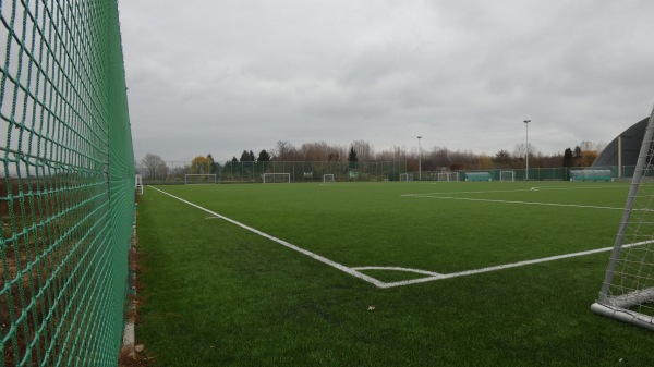 Futbalovy stadion Levice ihrisko 4 - Levice