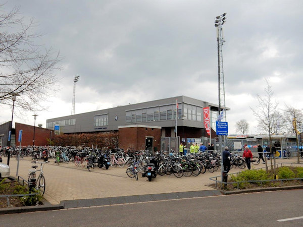 Sportpark De Westmaat - Spakenburg - Bunschoten-Spakenburg