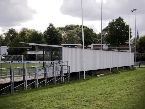 Sportpark 't Loo veld 3 - Leidschendam-Voorburg