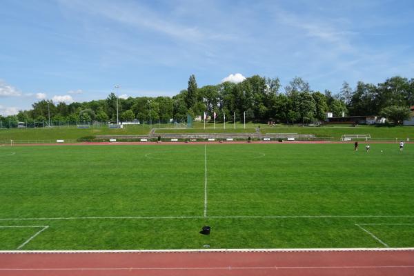 Městský stadion Černá hora - Litomyšl