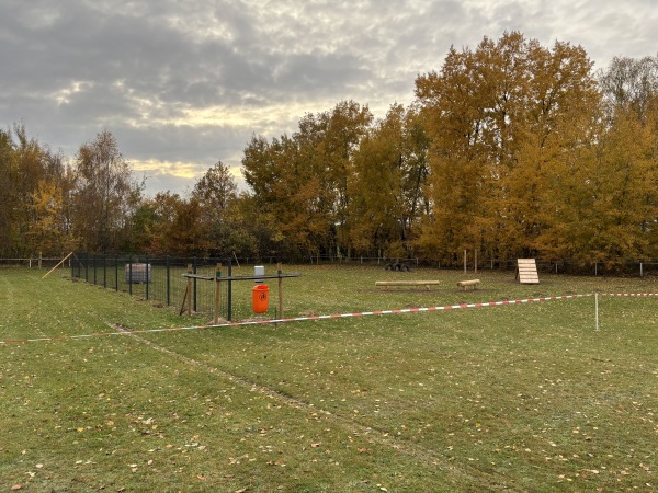 Sportplatz Oehna - Niedergörsdorf-Oehna