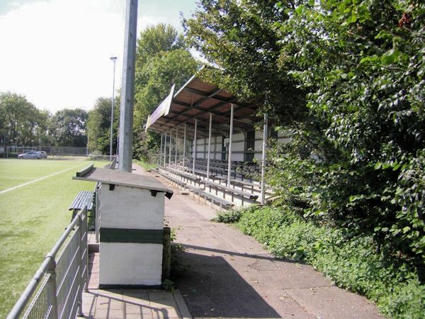 Sportpark Brasserskade - DHL - Delft 