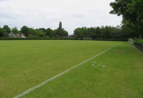 Sportpark Nieuwland veld 3 - Amersfoort