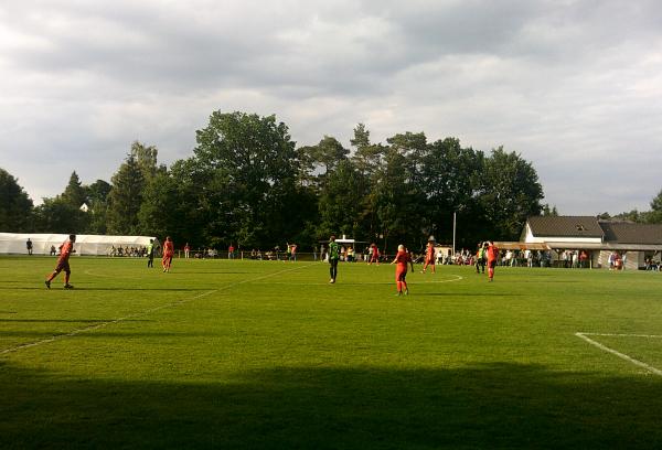 Sportplatz Niedersachsen-Kaserne - Bergen/Kreis Celle
