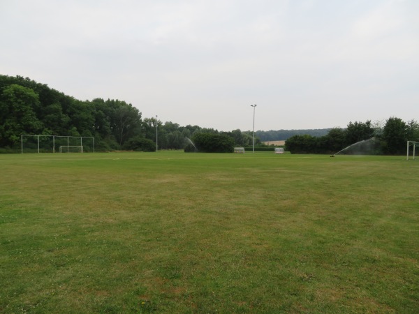 Mühlenstadion B-Platz - Giesen-Hasede