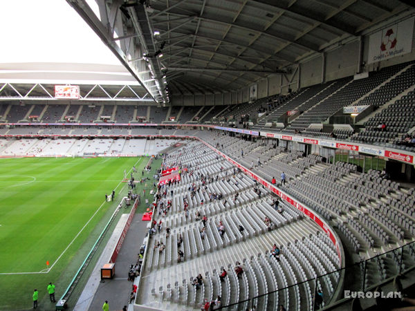 Decathlon Arena - Stade Pierre Mauroy - Villeneuve d'Ascq