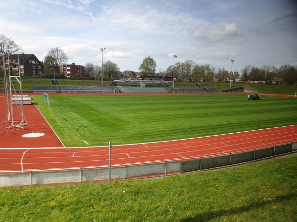 Eiderstadion - Büdelsdorf