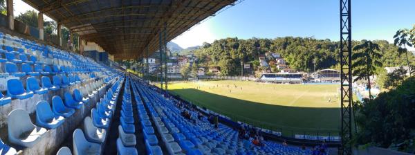 Estádio Atílio Marotti - Petrópolis, RJ