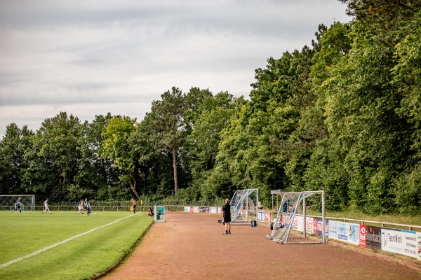 Erich-Mohr-Stadion - Solms-Burgsolms