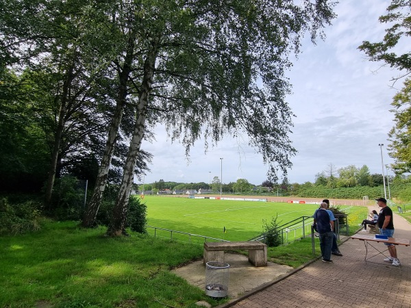 Sportanlage Stapper Weg - Mönchengladbach-Geistenbeck
