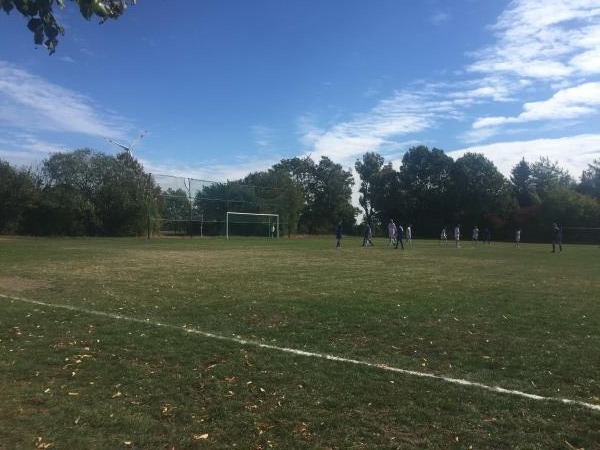 Sportanlage Dingolfinger Straße - Leipzg-Seehausen