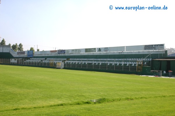 Estádio do Leça Futebol Clube - Leça da Palmeira