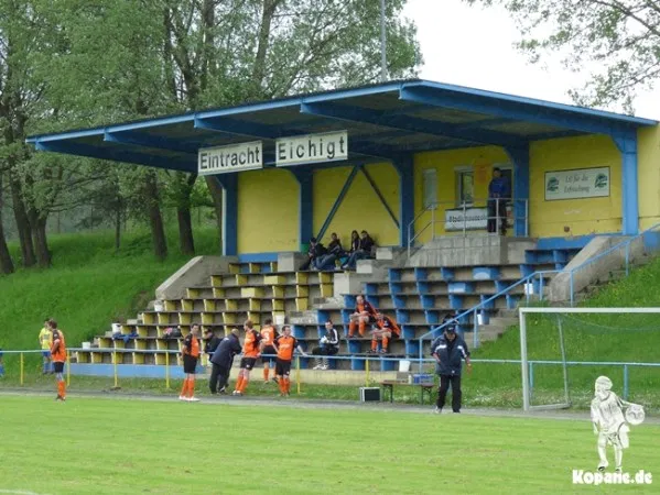 Oswald-Breitenfelder-Sportplatz - Eichigt