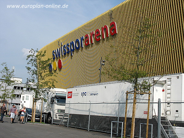 swissporarena - Luzern